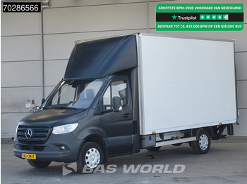 Furgoneta MERCEDES-BENZ Sprinter 316