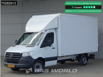 Furgoneta MERCEDES-BENZ Sprinter 317
