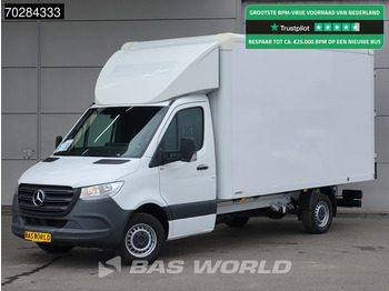 Furgoneta MERCEDES-BENZ Sprinter 317