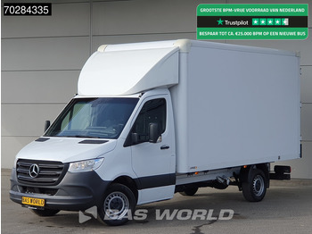 Furgoneta MERCEDES-BENZ Sprinter 317