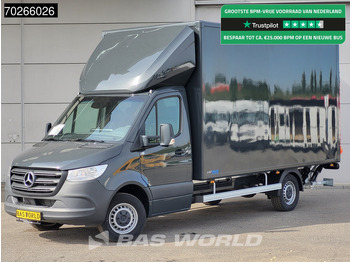 Furgoneta MERCEDES-BENZ Sprinter 317