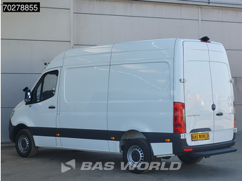 Furgón Mercedes-Benz Sprinter 317 CDI Automaat L2H2 Airco Cruise Camera MBUX CarPlay Euro6 L2 11m3 Airco Cruise control: foto 2