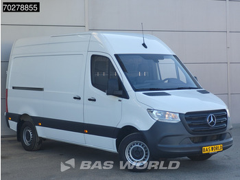 Furgón Mercedes-Benz Sprinter 317 CDI Automaat L2H2 Airco Cruise Camera MBUX CarPlay Euro6 L2 11m3 Airco Cruise control: foto 3