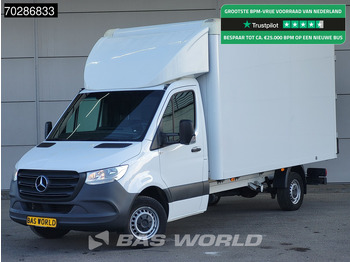 Furgoneta MERCEDES-BENZ Sprinter 317