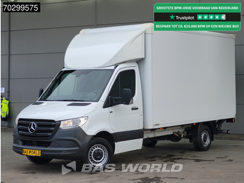 Furgoneta MERCEDES-BENZ Sprinter 317