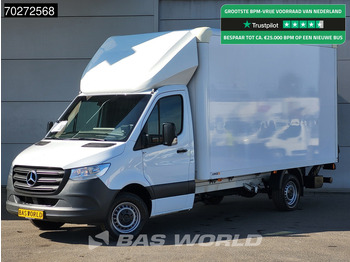 Furgoneta MERCEDES-BENZ Sprinter 317