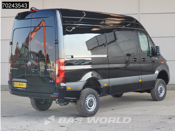 Furgón nuevo Mercedes-Benz Sprinter 319 CDI Automaat 4x4 Neues Modell ACC Navi Camera L2H2 Allrad 4WD Camper basis 11m3 Airco: foto 3