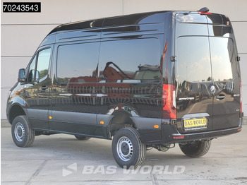 Furgón nuevo Mercedes-Benz Sprinter 319 CDI Automaat 4x4 Neues Modell ACC Navi Camera L2H2 Allrad 4WD Camper basis 11m3 Airco: foto 2
