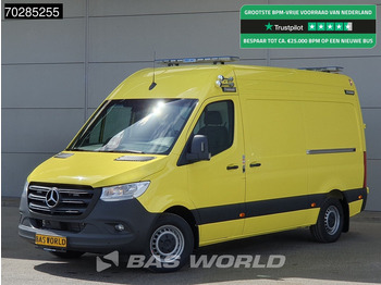 Ambulancia MERCEDES-BENZ Sprinter 319