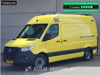 Ambulancia MERCEDES-BENZ Sprinter 319