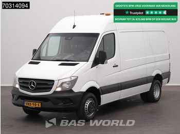 Furgón MERCEDES-BENZ Sprinter 416