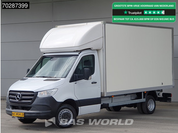 Furgoneta MERCEDES-BENZ Sprinter 514