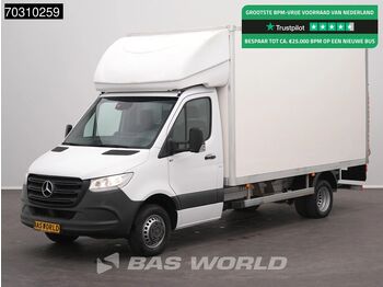 Furgoneta MERCEDES-BENZ Sprinter 514