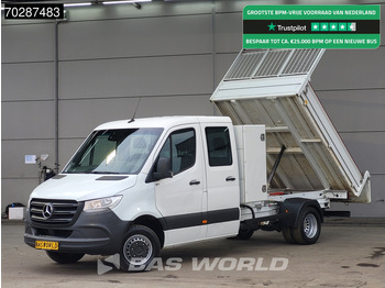Volquete furgoneta MERCEDES-BENZ Sprinter 514