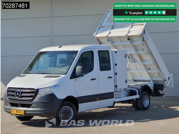 Volquete furgoneta MERCEDES-BENZ Sprinter 514