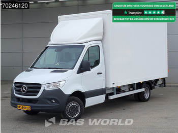Furgoneta MERCEDES-BENZ Sprinter 515