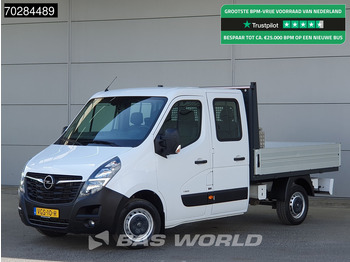 Caja abierta furgoneta OPEL