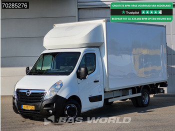 Furgoneta OPEL