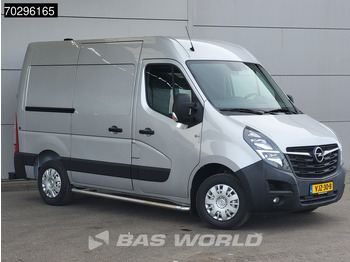 Furgón Opel Movano 180pk L1H2 Automaat Trekhaak LED Airco Cruise Camera Parkeersensoren v+a Standkachel Safebumper Euro6 L1 Airco Trekhaak Cruise c: foto 3