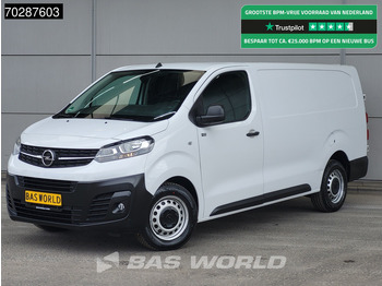 Furgoneta pequeña OPEL Vivaro