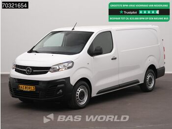 Furgoneta pequeña OPEL Vivaro