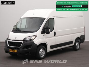 Furgón PEUGEOT Boxer