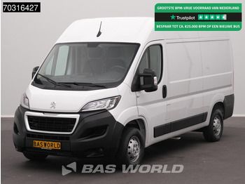 Furgoneta pequeña PEUGEOT Boxer