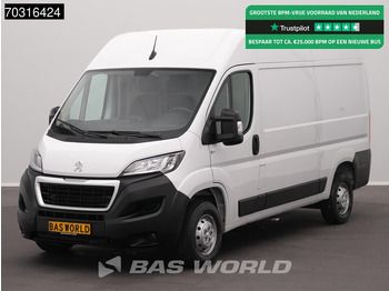 Furgoneta pequeña PEUGEOT Boxer
