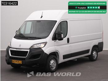 Furgoneta pequeña PEUGEOT Boxer