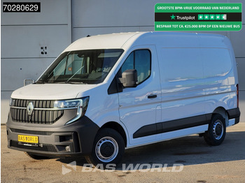 Furgón RENAULT Master