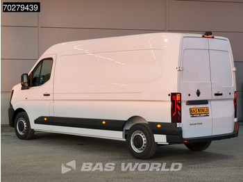 Leasing financiero de Renault Master 130pk 2025 Model! L3H2 Camera Carplay LED Airco Cruise Parkeersensoren L3 12m3 Airco Cruise control leasing Renault Master 130pk 2025 Model! L3H2 Camera Carplay LED Airco Cruise Parkeersensoren L3 12m3 Airco Cruise control: foto 2