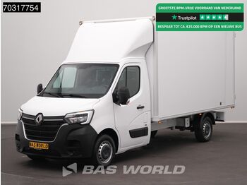 Furgoneta RENAULT Master
