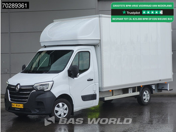 Furgoneta RENAULT Master