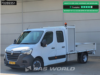 Caja abierta furgoneta RENAULT Master