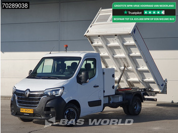 Caja abierta furgoneta RENAULT Master