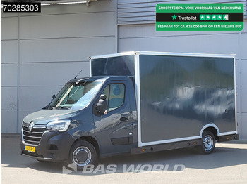Furgoneta RENAULT Master