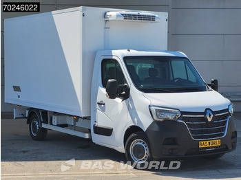 Frigorífico furgoneta nuevo Renault Master 165PK Koelwagen Thermo King -15 Vriezer V-200 MAX 230V stekker Koel Koeler Vries Kühlwagen Bakwagen Kühlkoffer 17m3 Airco Cruise contr: foto 3 Frigorífico furgoneta nuevo Renault Master 165PK Koelwagen Thermo King -15 Vriezer V-200 MAX 230V stekker Koel Koeler Vries Kühlwagen Bakwagen Kühlkoffer 17m3 Airco Cruise contr: foto 3