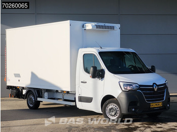Frigorífico furgoneta nuevo Renault Master 165PK Laadklep -15 Vriezer Koelwagen Thermo King V-200 MAX 230V stekker Koeler Vries Kühlwagen Bakwagen Kühlkoffer 17m3 Airco Cruise c: foto 5