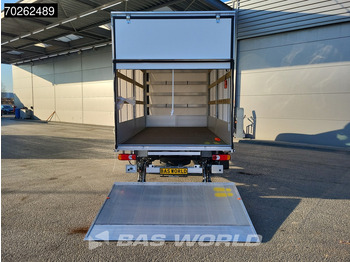 Furgoneta con caja de lona nuevo Renault Master 170pk 2025model BPM vrij!! Laadklep Schuifzeil Carplay LED Airco Cruise Bakwagen Meubelbak Zeilenwagen Schuifzeilen Plane Airco Cruise: foto 3