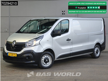 Furgoneta pequeña RENAULT Trafic