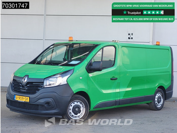 Furgoneta pequeña RENAULT Trafic