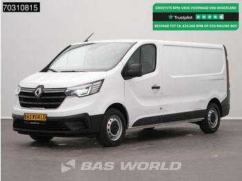 Furgoneta pequeña RENAULT Trafic