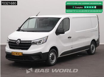 Furgoneta pequeña RENAULT Trafic