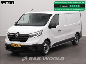 Furgoneta pequeña RENAULT Trafic