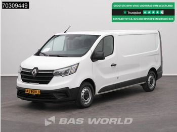 Furgoneta pequeña RENAULT Trafic