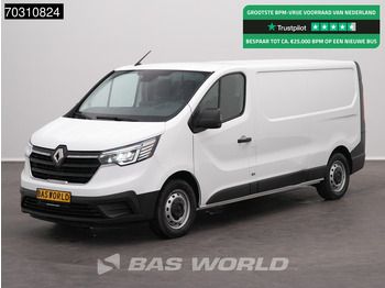 Furgoneta pequeña RENAULT Trafic