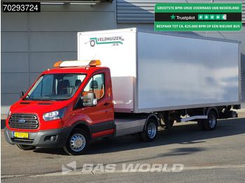 Cabeza tractora FORD