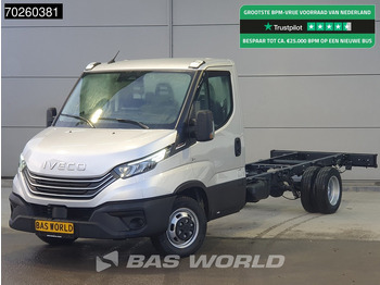Vehículo comercial ligero IVECO Daily 35c21