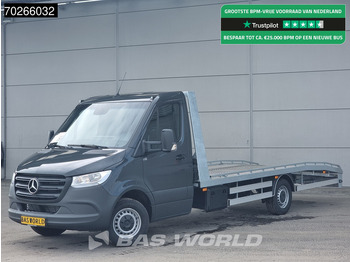 Vehículo comercial ligero MERCEDES-BENZ Sprinter 317