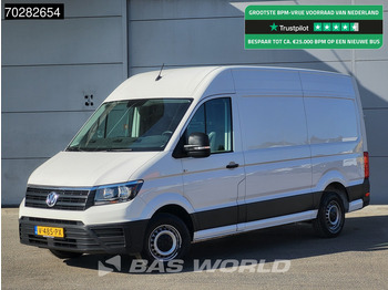 Furgón VOLKSWAGEN Crafter